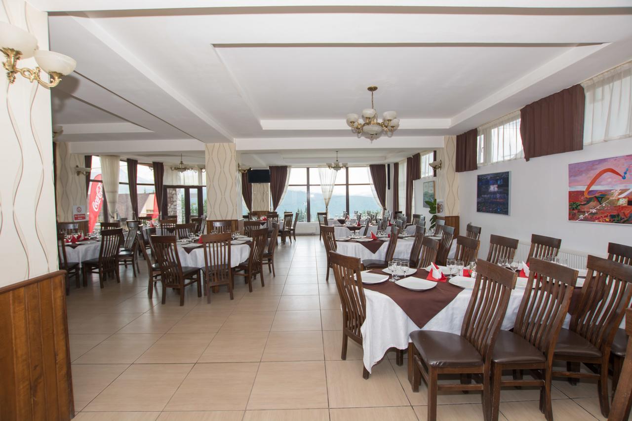 Complex Panoramic Hotel Ranca Exterior photo