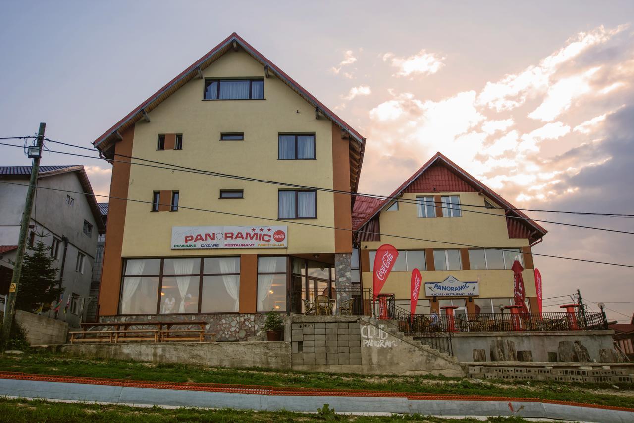 Complex Panoramic Hotel Ranca Exterior photo