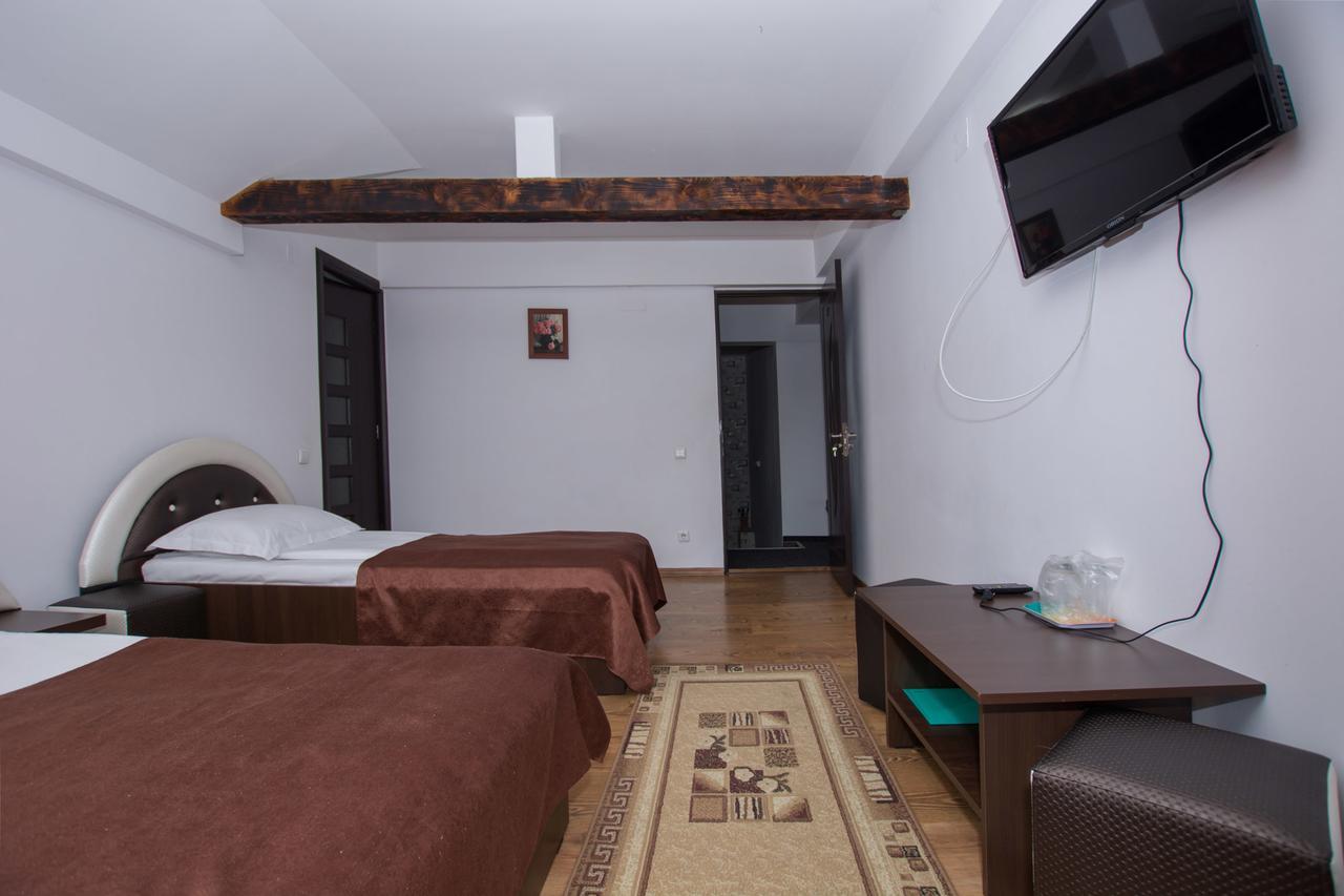 Complex Panoramic Hotel Ranca Exterior photo